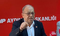 CHP Aydın İl Başkanı Hikmet Saatçı görevden alındı!