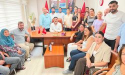 CHP Nazilli’de Atmaca’dan ilk mesaj! Parti binasına Kılıçdaroğlu pankartı asıldı