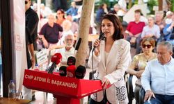 CHP Nazilli’de beklenen oldu: Aslı Ökmen resmen görevden alındı