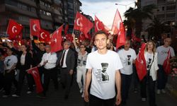 CHP Nazilli’de demokrasi nöbeti çağrısı