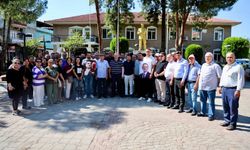 Çine Belediye Başkanı Kıvrak CHP'den istifa etti