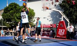 Çine’de bir ilk: Sokak basketbol turnuvası düzenlenecek!