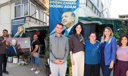 AK Partili Sarıbaş’tan talebe jet hızıyla dönüş! Cumhurbaşkanı Erdoğan’a olan sevgiyi karşılıksız bırakmadı