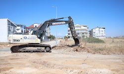 Didim Belediyesi'nden ulaşımı güçlendiren çalışma