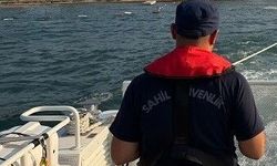 Didim’de deniz yatağı ile ölümlerine sürüklendiler: Yaşadıkları kabusa Sahil Güvenlik son verdi