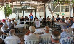 Didim’de üreticilere yönelik kapsamlı toplantı