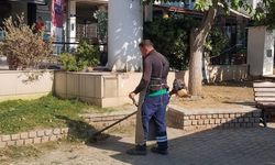 Efeler Belediyesi’nden kesintisiz çevre mesaisi