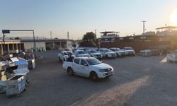 Efeler'de ilaçlama mesaisi hız kesmiyor