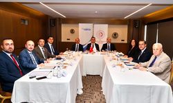 GEKA toplantısında bölgesel güç birliği mesajı!