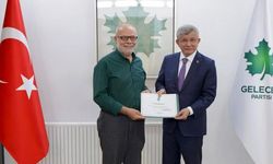 Gelecek Partisi Aydın'da da faaliyetlerini sonlandırdı