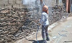 Germencik Belediyesi’nden mevsimsel haşerelerle mücadele
