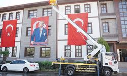 Germencik Belediyesi’nin yeni aracı hizmete hazır! Başkan Zencirci TBB Başkanı Seçer’e teşekkür etti