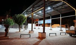 Germencik'in tarihi mahallesine yeni proje