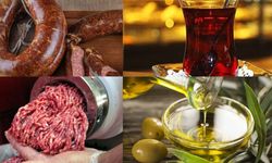 Bakanlık hileli gıda listesini güncelledi! Sucuk kıyma çay ve zeytinyağı da listede