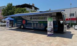 Halk Ege Et Koçarlı'da mobil hizmete başlıyor