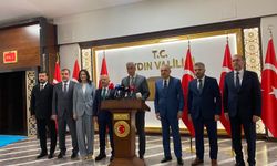 Hastanelere yeni “vizyon” planlandı! Bakan Memişoğlu: “Aydınlılara çok iyi hizmet edeceğiz”