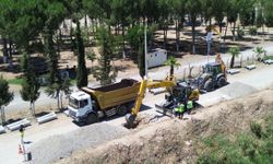 İncirliova tarihindeki en büyük altyapı yatırımına kavuşuyor