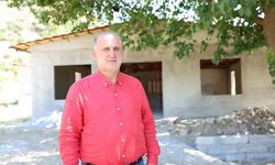 İncirliova’ya yeni sosyal tesis: Başkan Kaya’dan yerinde inceleme