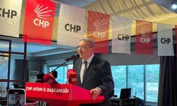 Kalınomuz ilk kongrede CHP Aydın İl Başkanlığına aday