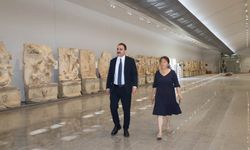 Kaymakam Battal’dan Afrodisias’a yakın takip