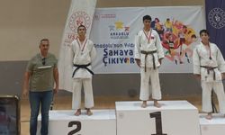 Koçarlı’nın judocularından Uşak’ta büyük başarı!
