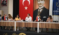 Kuşadası Belediyesi meclisinde çevreci karar
