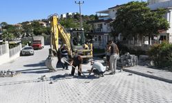 Kuşadası Belediyesi’nden alt ve üstyapı atağı