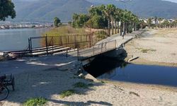 Kuşadası Kocagöl’ün geldiği son hal sinekleri arttırdı: Kanal kapanınca ağır koku yeniden yayıldı