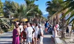 Kuşadası sahilinde iyiliğin sonucu ölümle sonlandı! Başkaları için atladığı denizde boğularak can verdi