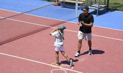 Kuşadası Tenis Kulübü hedeflerine birer birer ulaşıyor