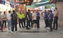 Kuşadası’nda esnaf kavgası! 6 kişi adliyeye sevk edildi 2 kişi tutuklandı