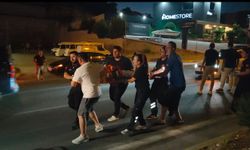 Kuşadası’nda gece yarısı kaza! Motosiklet sürücüsü yaralandı, otomobil kaçtı