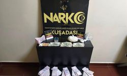 Kuşadası’nda uyuşturucu baskını! 3 şüpheli yakalandı