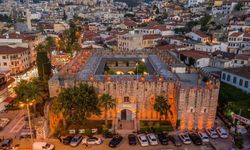 Kuşadası’ndaki tarihi kervansarayın ihalesi sonuçlandı