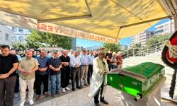 AK Parti İl Başkanı Mehmet Erdem’in acı günü