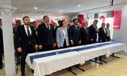 MHP Buharkent İlçe Kongresi tamamlandı: Mustafa Çakır başkan oldu