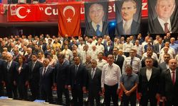 MHP Efeler’de coşkulu kongre: Gümüş başkan seçildi