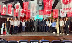 MHP Karacasu’da güven tazeledi! Gökhan Kurt yeniden ilçe başkanı seçildi