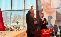 MHP'nin Çine kongresi tamamlandı! Zübeyir Özdemir ilçe başkanı seçildi