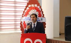 MHP’nin Karpuzlu'daki kongresi de gerçekleşti! Hasan Nargiz ilçe başkanı seçildi