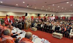 MHP’nin Kuşadası kongresi de gerçekleştirildi