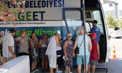 Mobil Halk Ege Et’in durağı Didim oldu! Başkan Çerçioğlu’na teşekkür ettiler