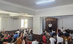 Müftü Güneş Aydınlı öğrencileri hafızlığa teşvik etti