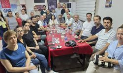 MYK kararı sonrası CHP Nazilli’de hareketlilik
