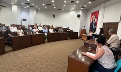 Nazilli Belediye Meclisi’nde ikinci oturumda tamamlandı