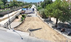 Nazilli Belediyesi’nden asfalt çalışması