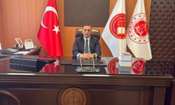 Nazilli Cumhuriyet Başsavcılığı’nda yeni dönem! Başsavcı Karartı görevine resmen başladı