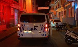 Nazilli'de bıçaklı kavga: Kanlar içerisinde yerde kaldı