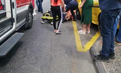 Nazilli’de ehliyetsiz motosiklet sürücüsü kaza yaptı: 3 kişi yaralandı!