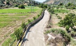 Nazilli'de kırsala tarihi hizmet atağı